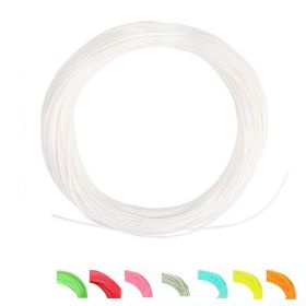 Forwad Floating Fly Fishing Line Fluo (Option: Ivory White-WF8F)