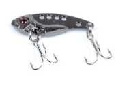 Luya Bait Trembling Swimming Metal VIB Biomimetic Full