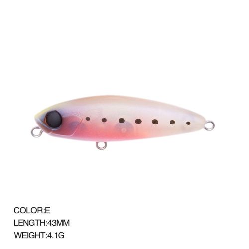 Luya Bait Submerged Small Pencil 43mm 4.1g