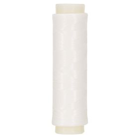 High Elastic Nylon Fishing Line Wear-resistant White Rubber Band Non-slip (Option: White bag5.0)
