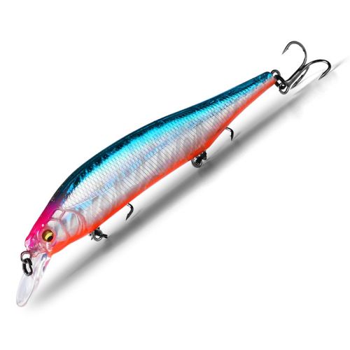 Luyahua Arhat Remote Throw Floating Water 115mm15g Tungsten Steel Bait