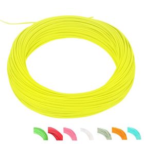 Forwad Floating Fly Fishing Line Fluo (Option: Fluorescent Yellow-WF7F)