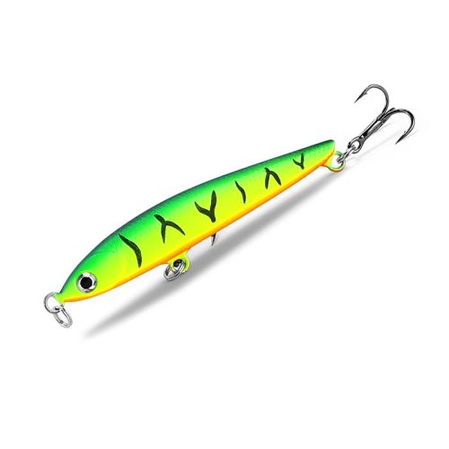Long-distance Casting Of Fake Bait For Freshwater Bass Streams