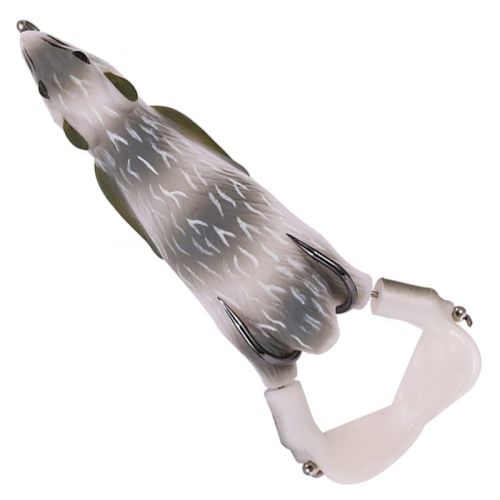 Lure Mouse Thunder Frog Snakehead Specializes In Killing Water Surface Dragging Fake Bait