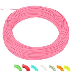 Forwad Floating Fly Fishing Line Fluo (Option: Pink-WF4F)
