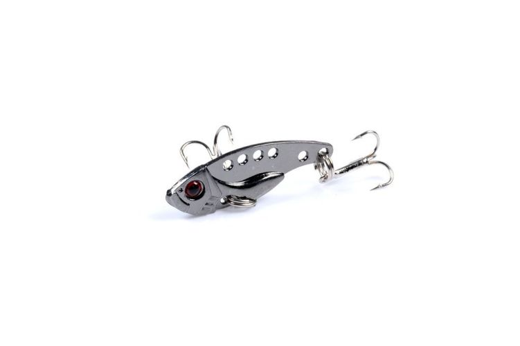 Luya Bait Trembling Swimming Metal VIB Biomimetic Full