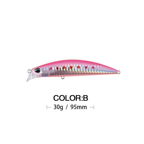 New Luya Hard Bait 30g 95mm